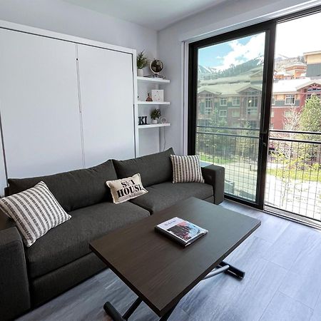 Slope Side Studio In The Heart Of Canyons Village With Heated Pool & Hot Tub! Park City Zewnętrze zdjęcie