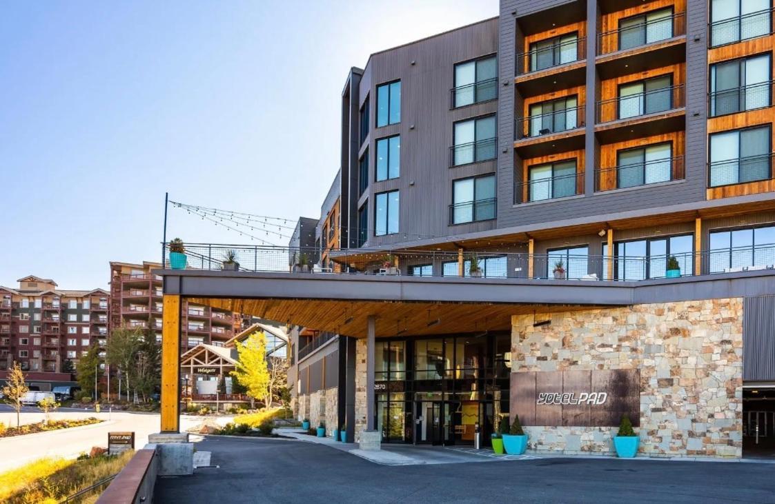 Slope Side Studio In The Heart Of Canyons Village With Heated Pool & Hot Tub! Park City Zewnętrze zdjęcie