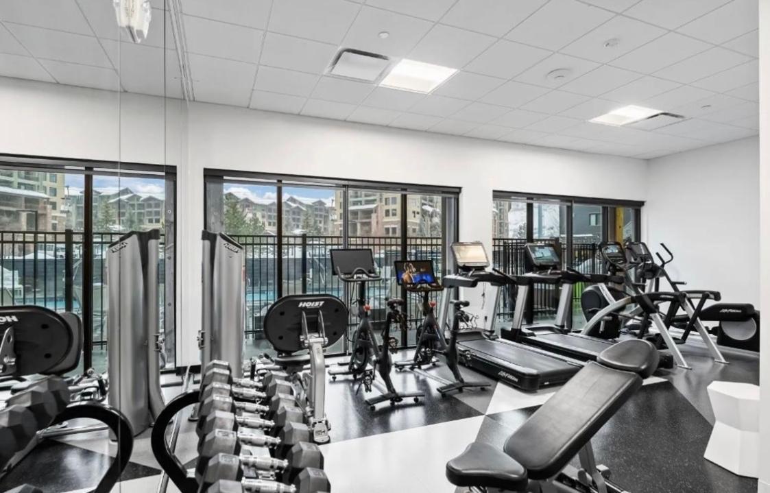 Slope Side Studio In The Heart Of Canyons Village With Heated Pool & Hot Tub! Park City Zewnętrze zdjęcie