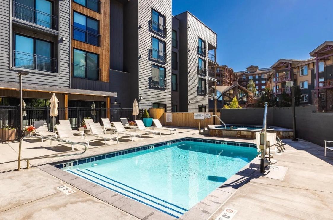 Slope Side Studio In The Heart Of Canyons Village With Heated Pool & Hot Tub! Park City Zewnętrze zdjęcie