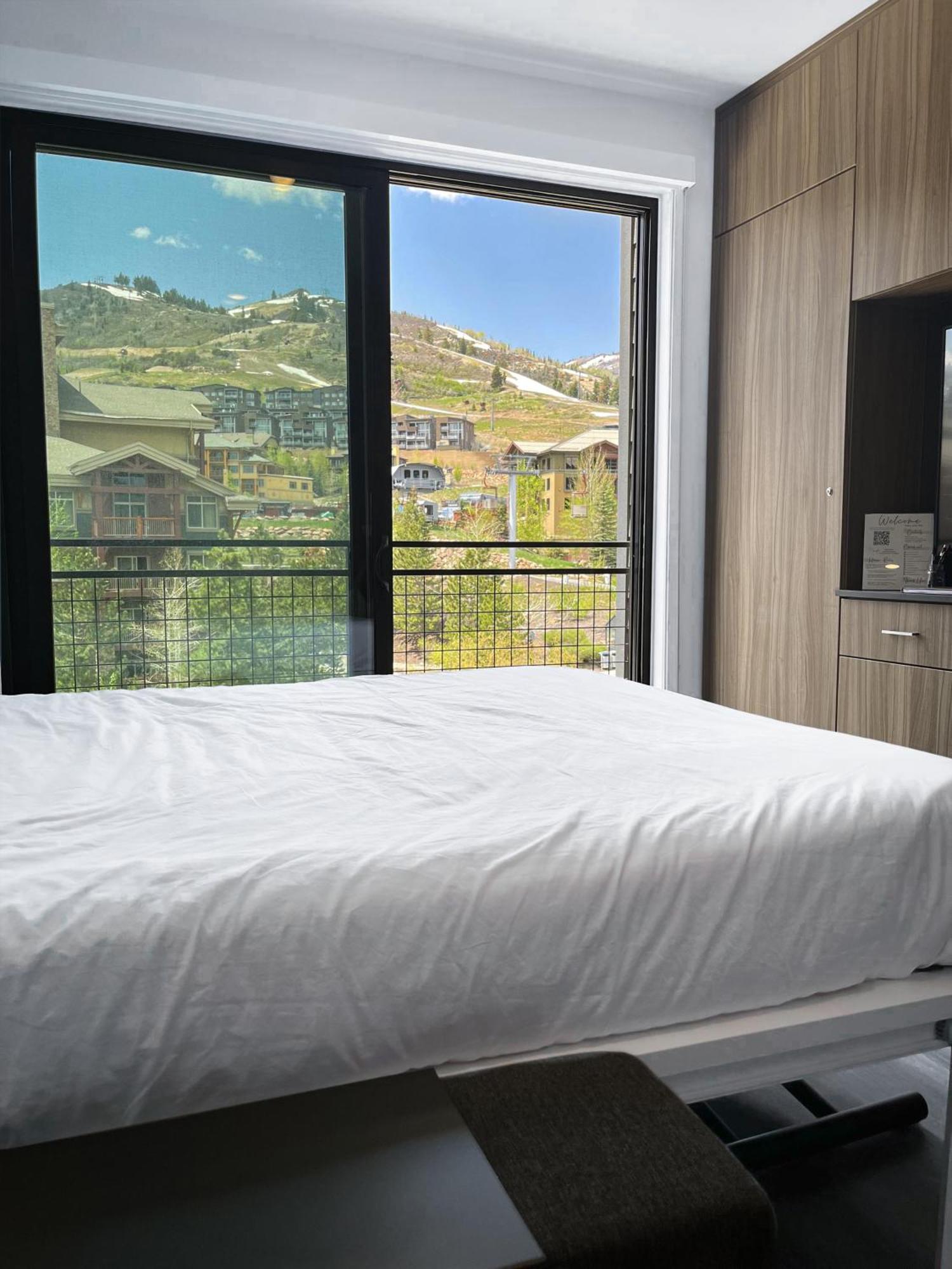 Slope Side Studio In The Heart Of Canyons Village With Heated Pool & Hot Tub! Park City Zewnętrze zdjęcie