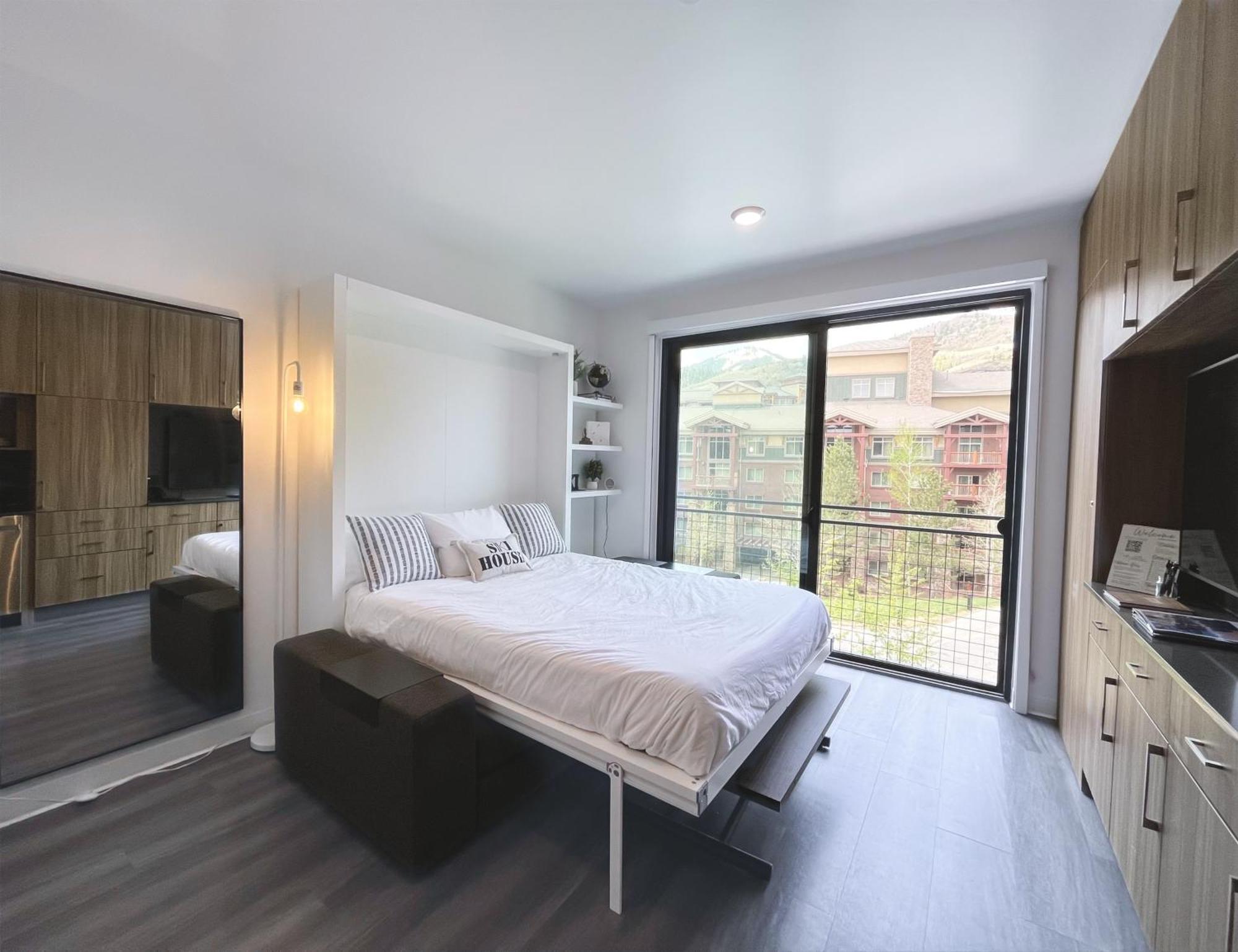 Slope Side Studio In The Heart Of Canyons Village With Heated Pool & Hot Tub! Park City Zewnętrze zdjęcie