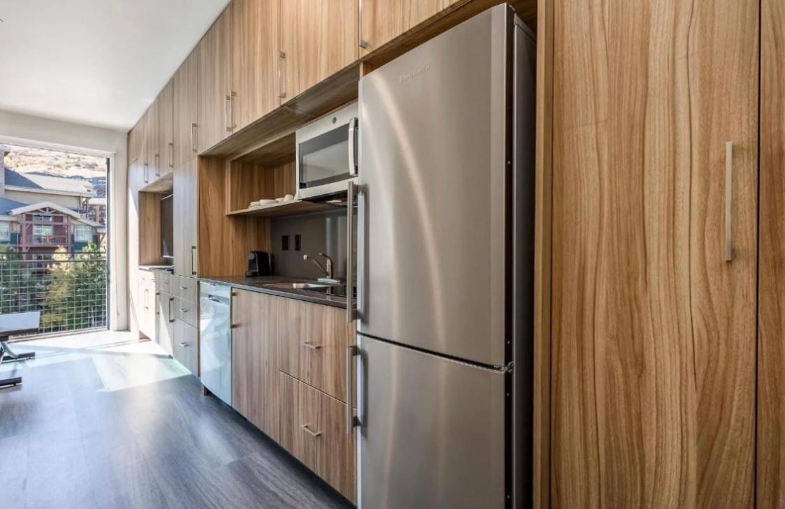 Slope Side Studio In The Heart Of Canyons Village With Heated Pool & Hot Tub! Park City Zewnętrze zdjęcie