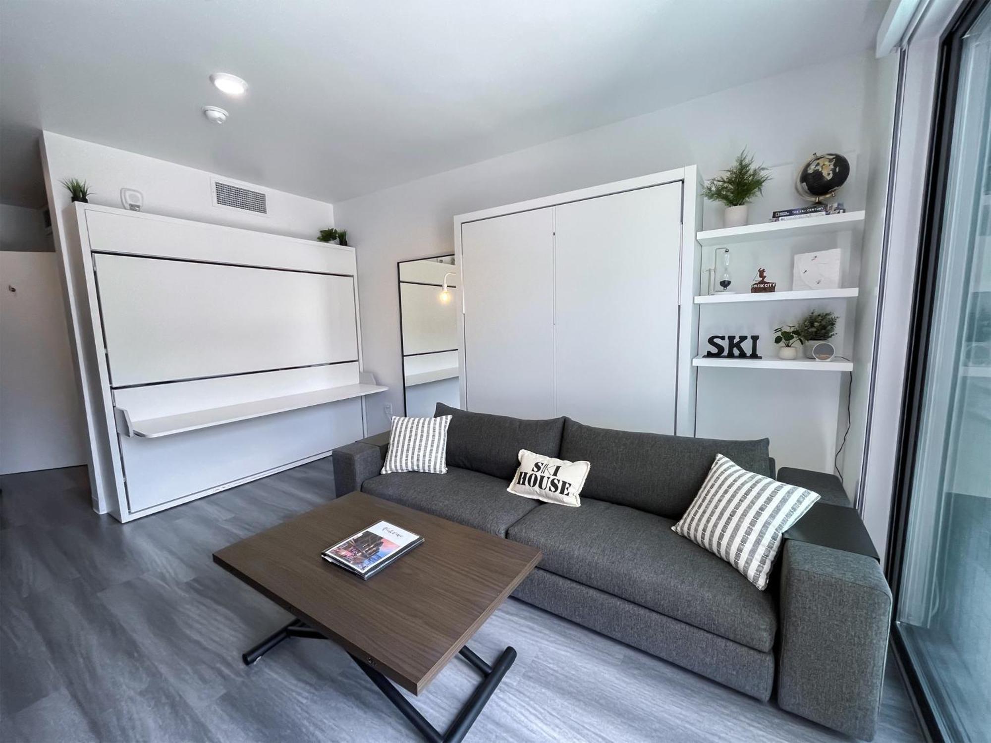 Slope Side Studio In The Heart Of Canyons Village With Heated Pool & Hot Tub! Park City Zewnętrze zdjęcie